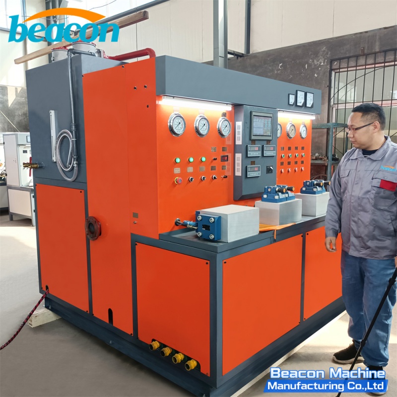{HP-B Hydraulic Pump and Motor Comprehensive Performance Test Bench}