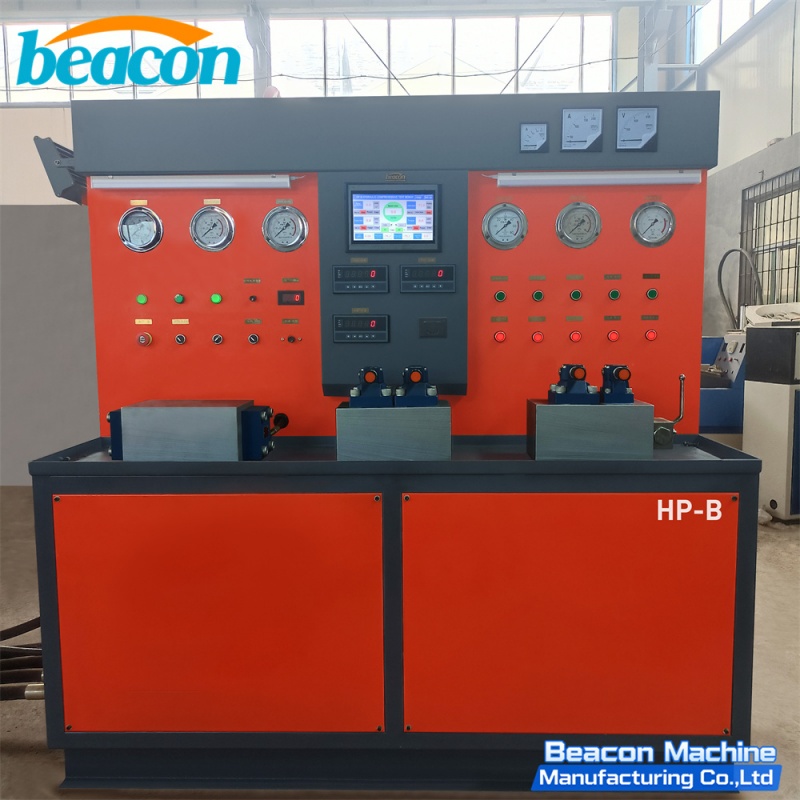 {HP-B Hydraulic Pump and Motor Comprehensive Performance Test Bench}