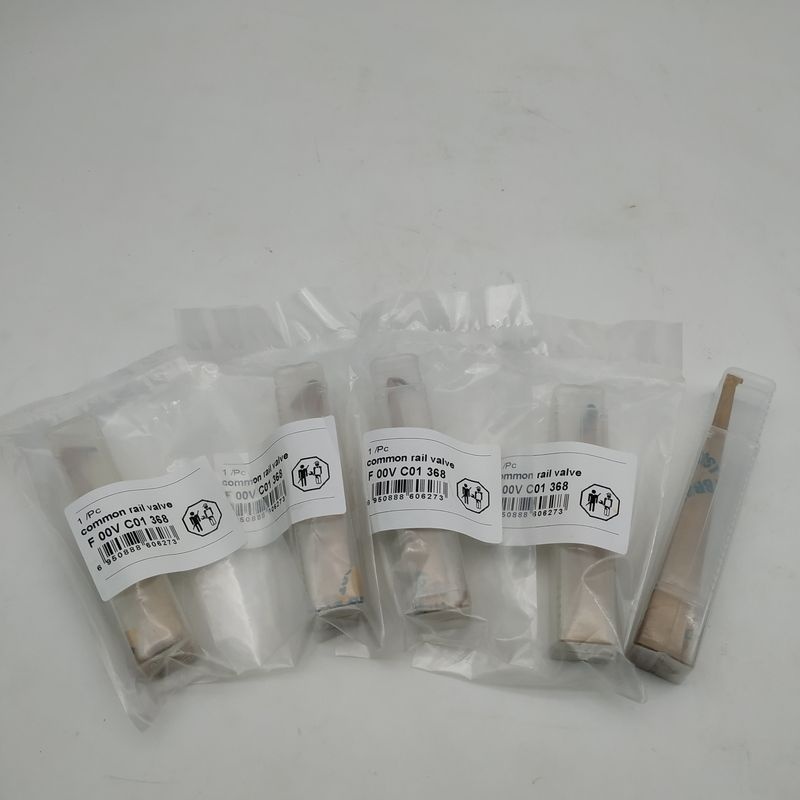 {Bosch Common Rail Injector Control Valve Set F00VC01368 Valve Assembly}