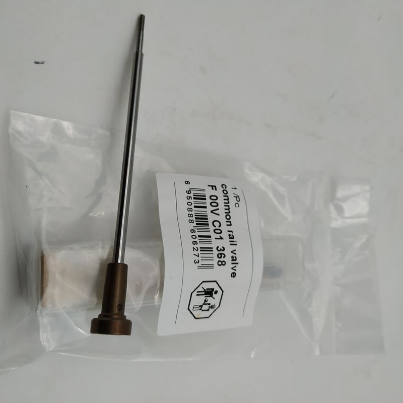 {Bosch Common Rail Injector Control Valve Set F00VC01368 Valve Assembly}