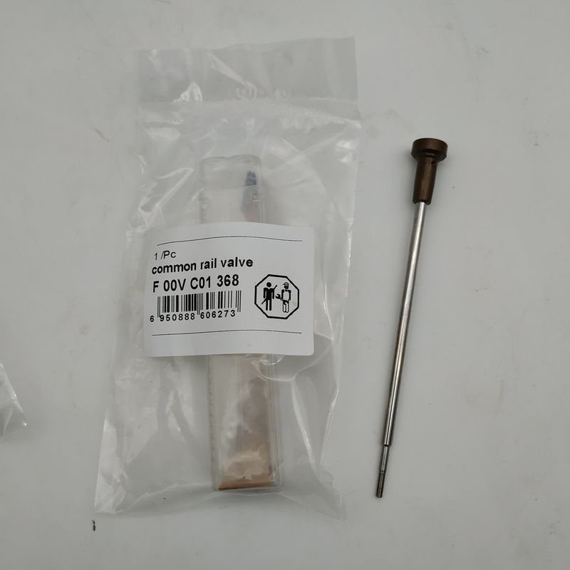{Bosch Common Rail Injector Control Valve Set F00VC01368 Valve Assembly}
