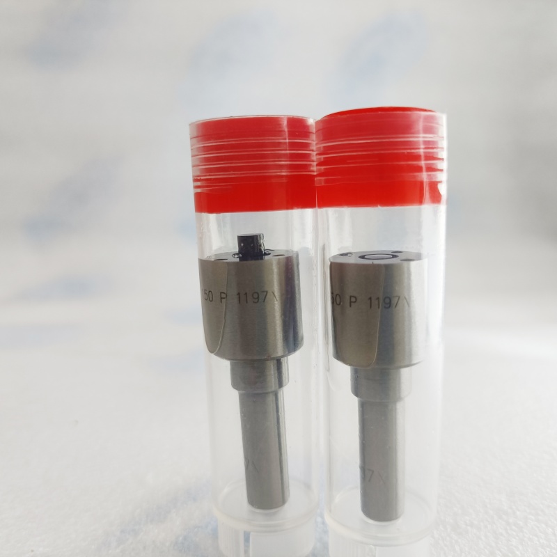 {Bosch Common Rail Injector Nozzle DLLA150P1197 Diesel Fuel Spray Nozzle}