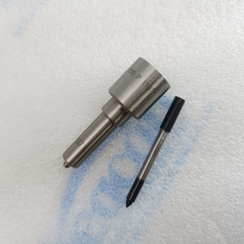 {Bosch Common Rail Injector Nozzle DLLA150P1197 Diesel Fuel Spray Nozzle}