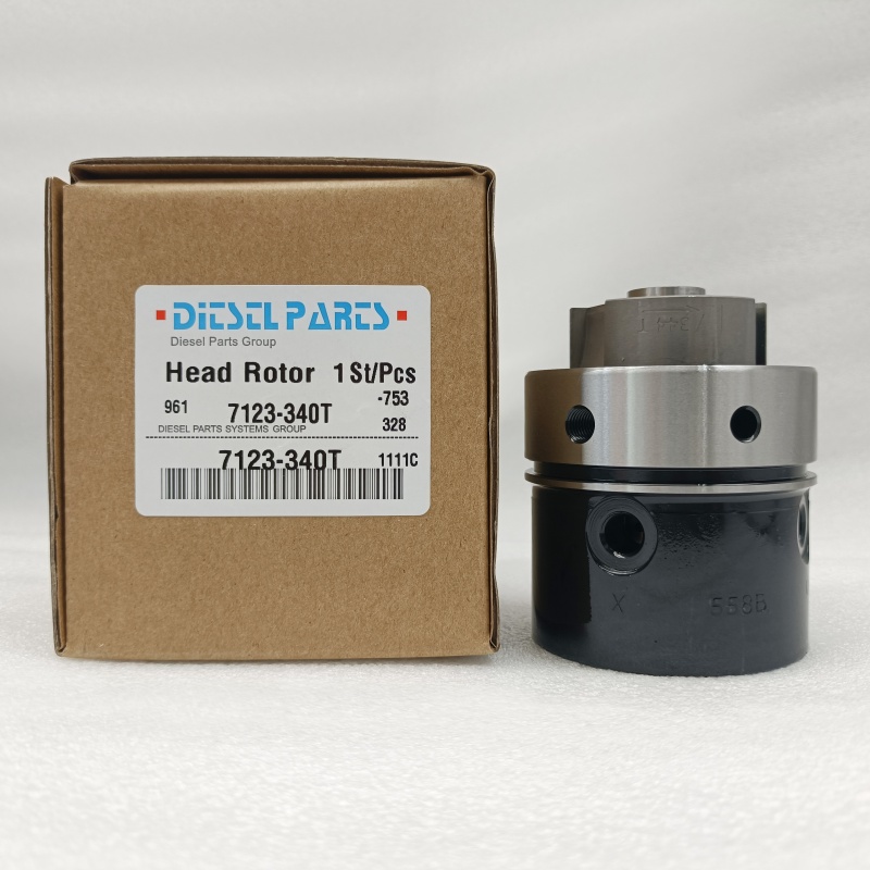 {Delphi Lucas Injection Pump Head and Rotor 7123-340U Fuel Pump Head}