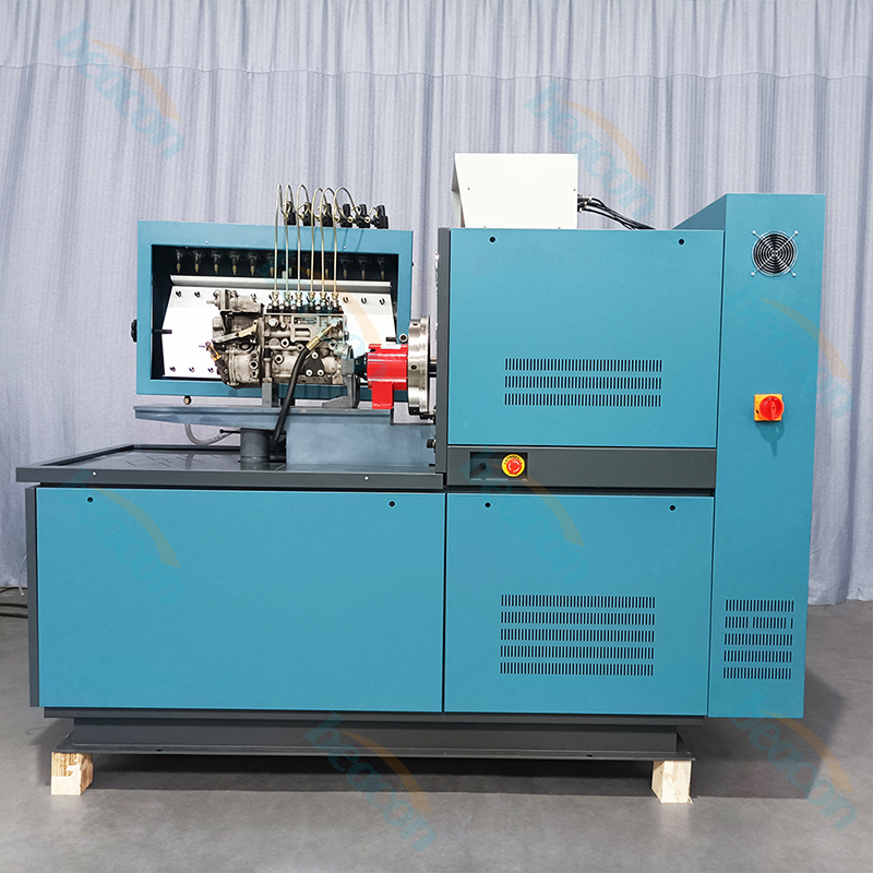 {12PSB-X Series Compact Diesel Fuel Injection Pump Test Bench}