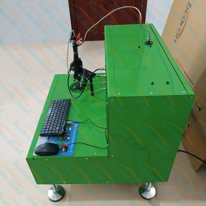 {EPS117 High Pressure Common Rail Injector Test Bench for Diesel Engine Repair}