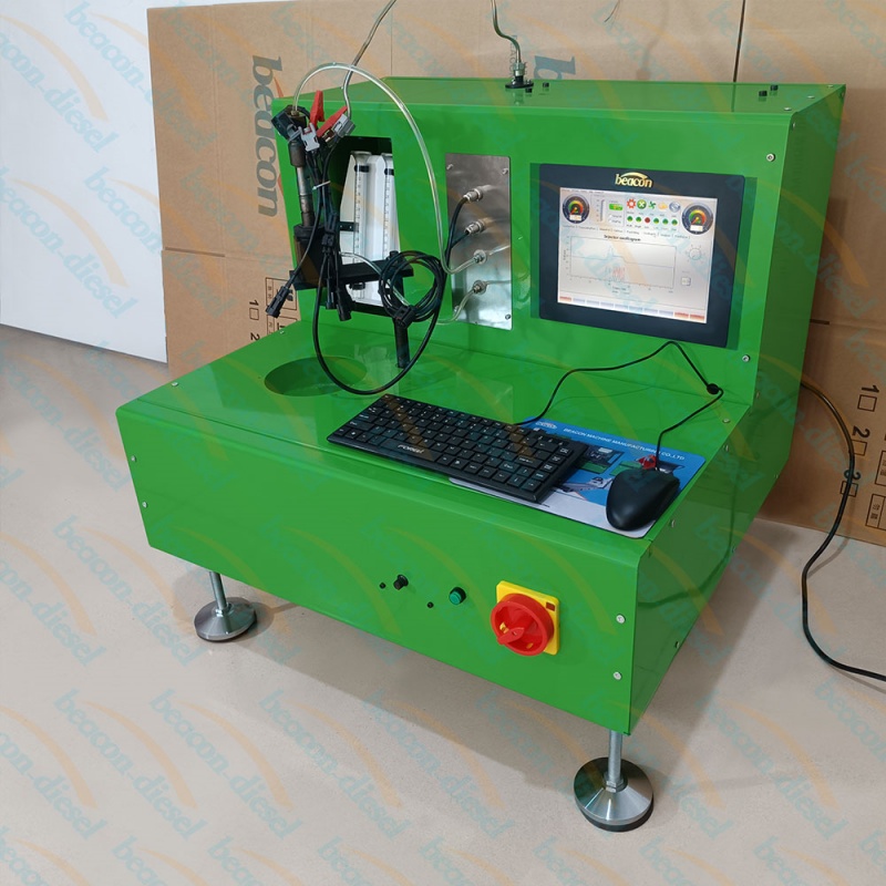 {EPS117 High Pressure Common Rail Injector Test Bench for Diesel Engine Repair}