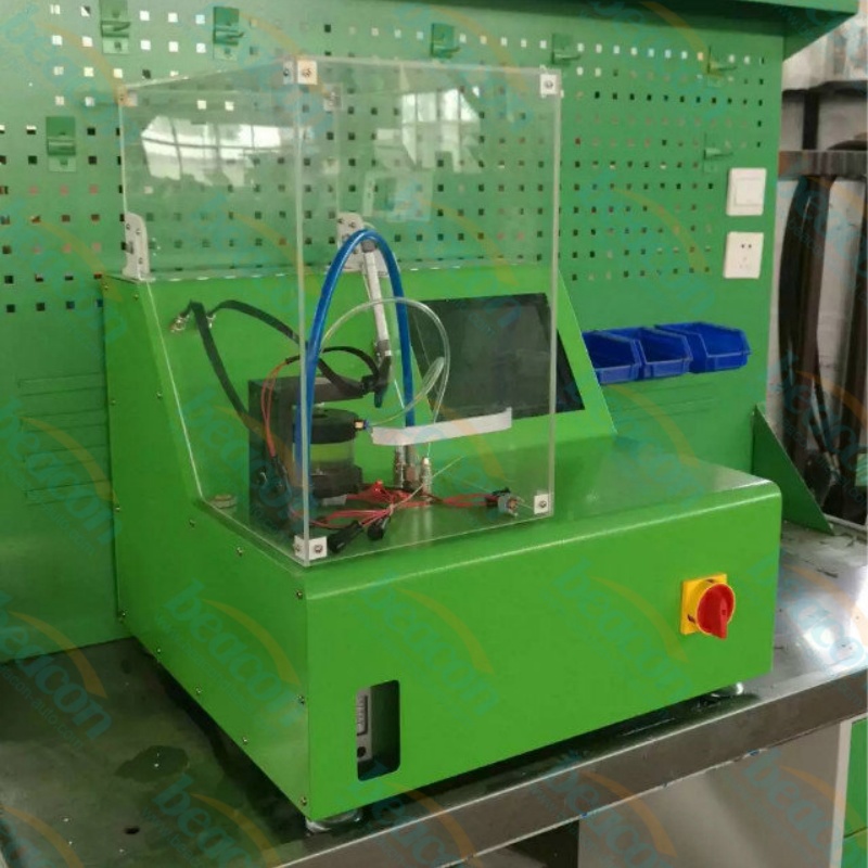 {EPS118 Desktop Common Rail Injector Tester for Solenoid and Piezo Injectors}