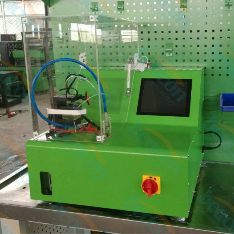 {EPS118 Desktop Common Rail Injector Tester for Solenoid and Piezo Injectors}