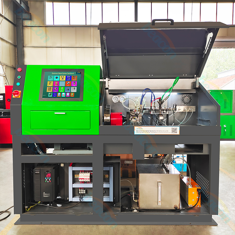 {CR899 All-in-One Common Rail Injector Pump EUI EUP HEUI Test Bench}