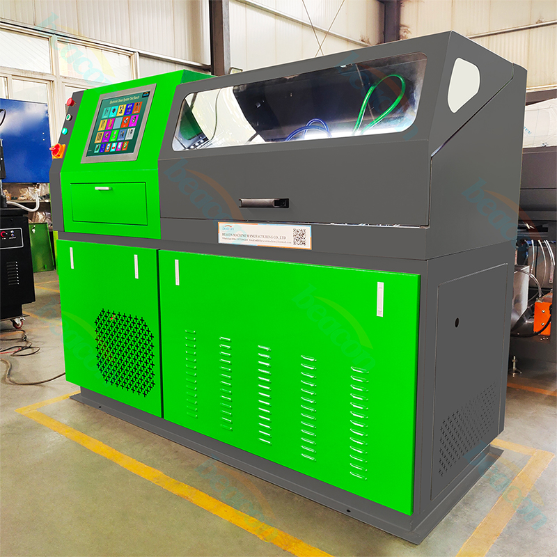 {CR899 All-in-One Common Rail Injector Pump EUI EUP HEUI Test Bench}