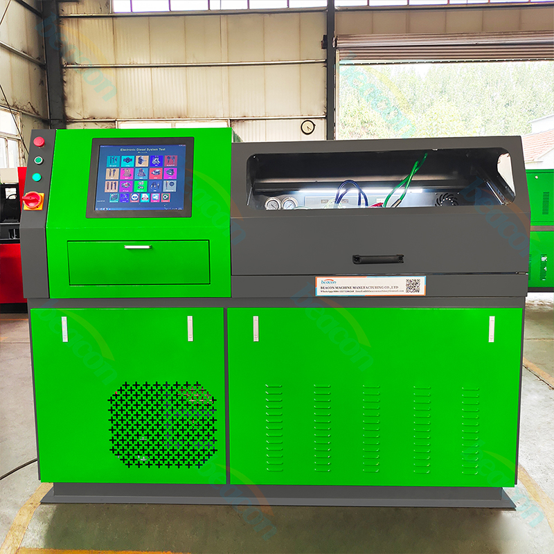 {CR899 All-in-One Common Rail Injector Pump EUI EUP HEUI Test Bench}