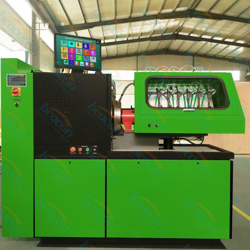 {CRS300S High Pressure Common Rail Injector and Pump Test Bench}