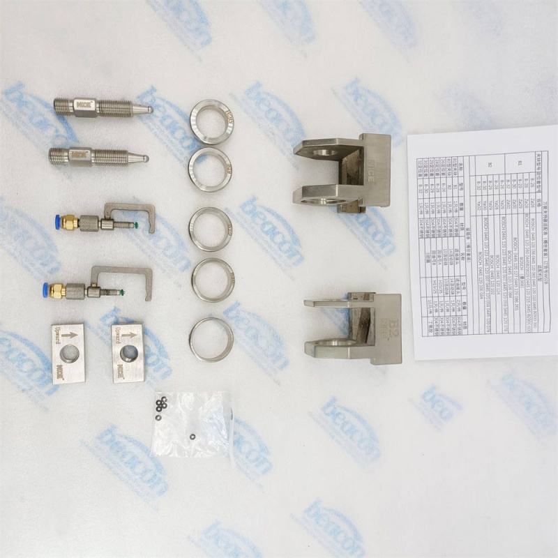 {Bosch Diesel Injector Holder Set Common Rail Clamping Fixture G2-5}