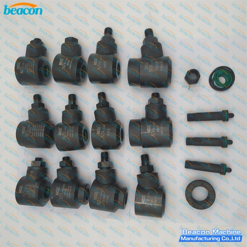 {G3-1 Common Rail Injector Short Distance Holder Compact Clamping Fixture}