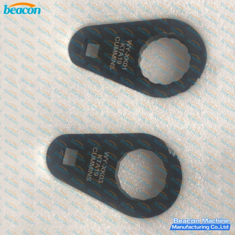 {Cummins KTA19 Injector Dismantling Tool Marine Engine Repair Kit G4-3}