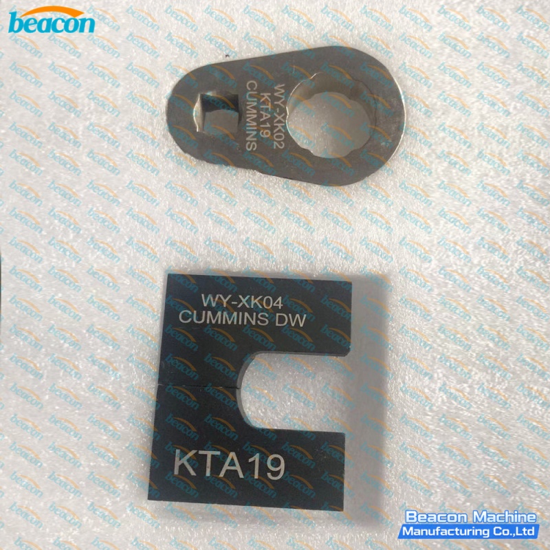 {Cummins KTA19 Injector Dismantling Tool Marine Engine Repair Kit G4-3}