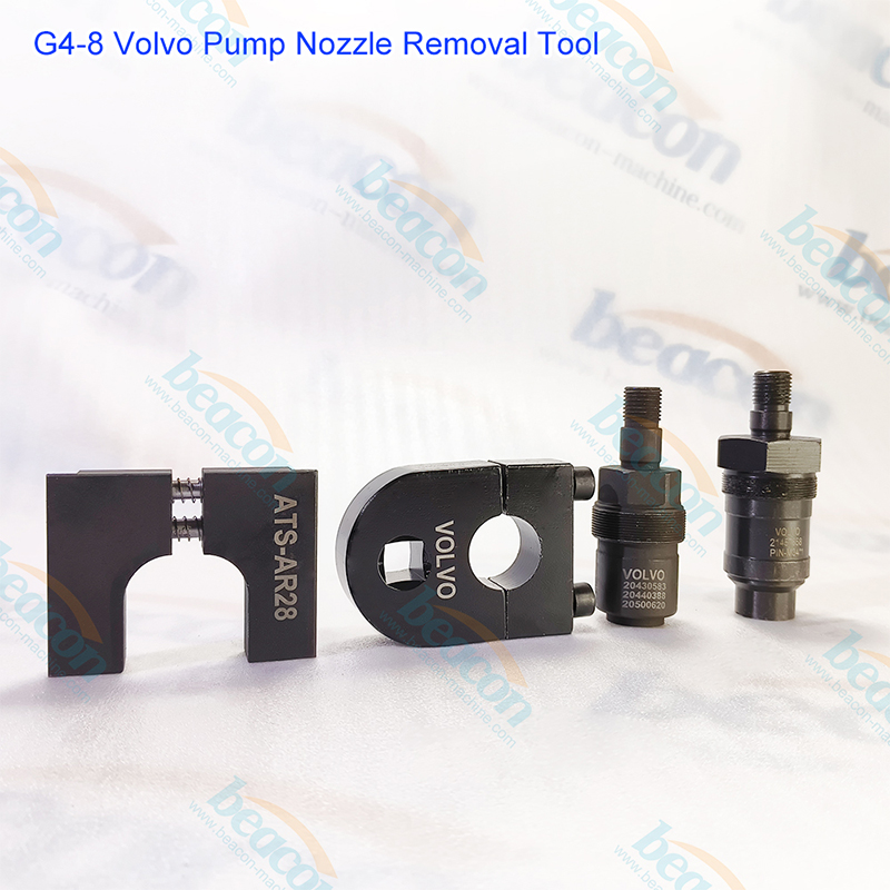 {Volvo 2 Pin 4 Pin EUI Injector Repair Kit Delphi Unit Injector Dismantling Tool G4-8}