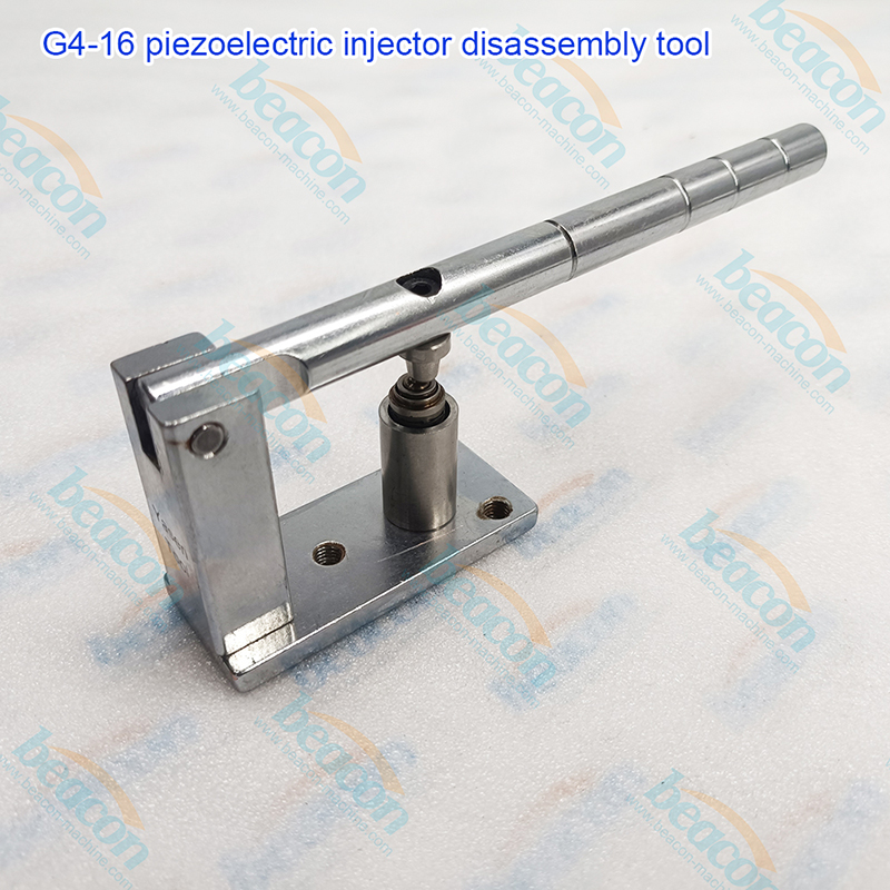 {Piezo Injector Dismantling Tool Common Rail Diesel Injector Repair Kit G4-16}