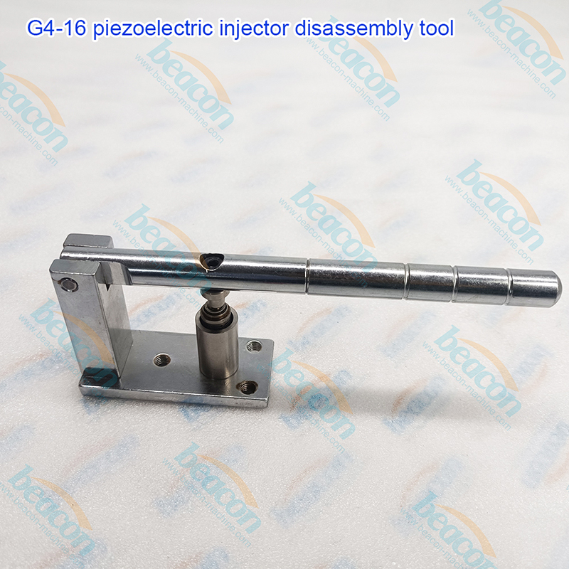 {Piezo Injector Dismantling Tool Common Rail Diesel Injector Repair Kit G4-16}