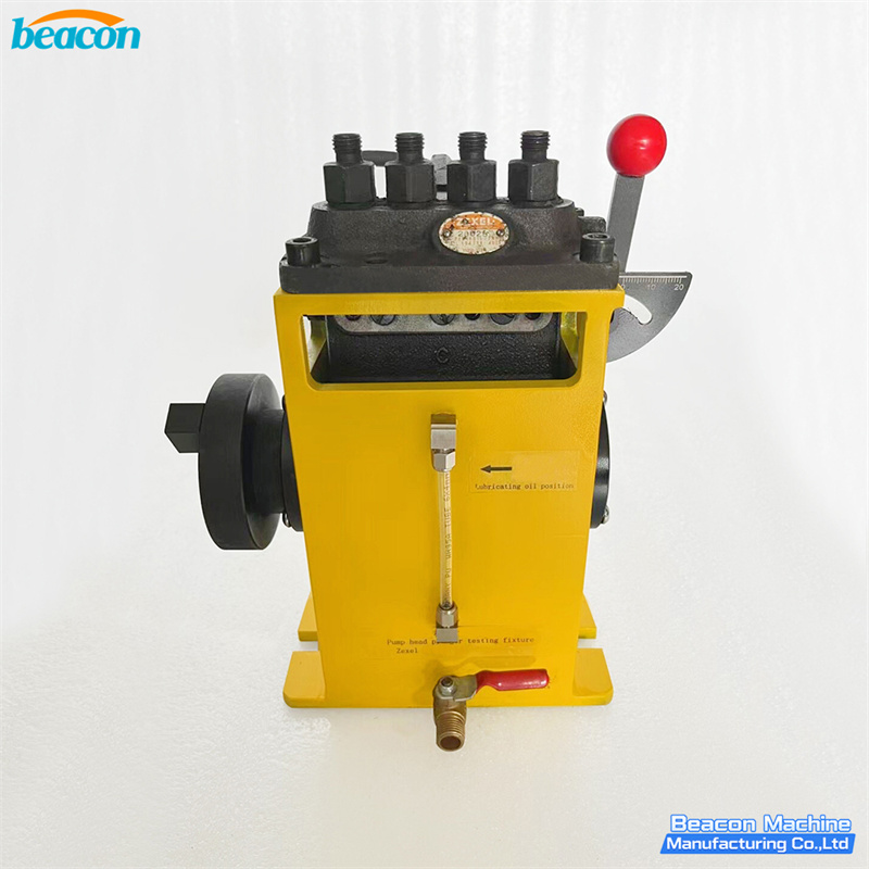 {Diesel Fuel Injection Pump Head Testing Fixture Head Rotor Measurement Tool G4-23}