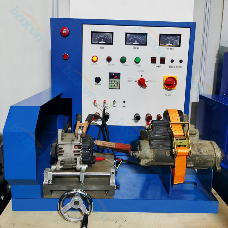 {BCQZ-2D All-purpose Automobile Electric Test Bench for Alternator and Starter Motor}