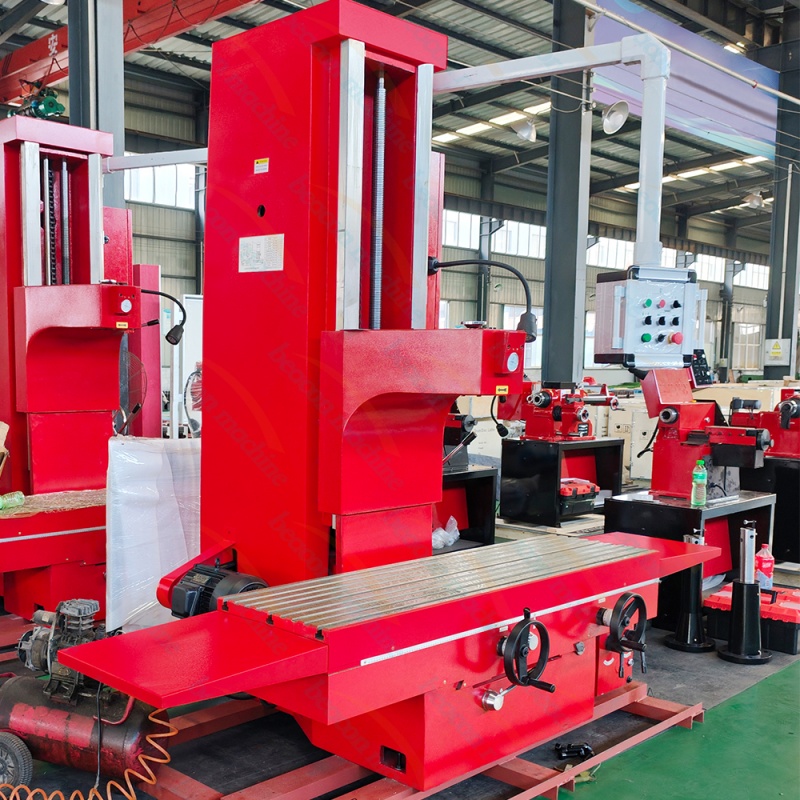 {T8018C Heavy Duty Cylinder Boring and Surface Milling Machine for Large Engines}
