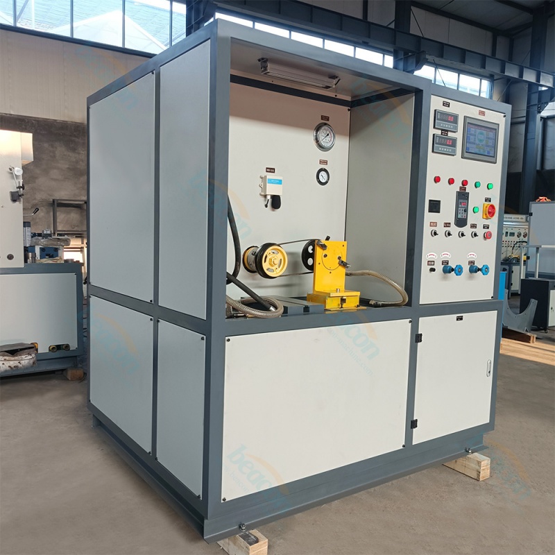 {BP-A1 Professional Automotive Hydraulic Power Steering Booster Pump Test Bench}