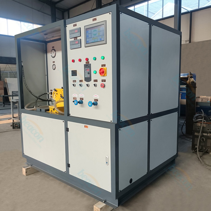 {BP-A1 Professional Automotive Hydraulic Power Steering Booster Pump Test Bench}