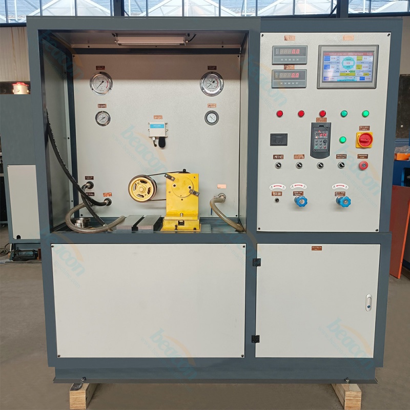 {BP-A1 Professional Automotive Hydraulic Power Steering Booster Pump Test Bench}