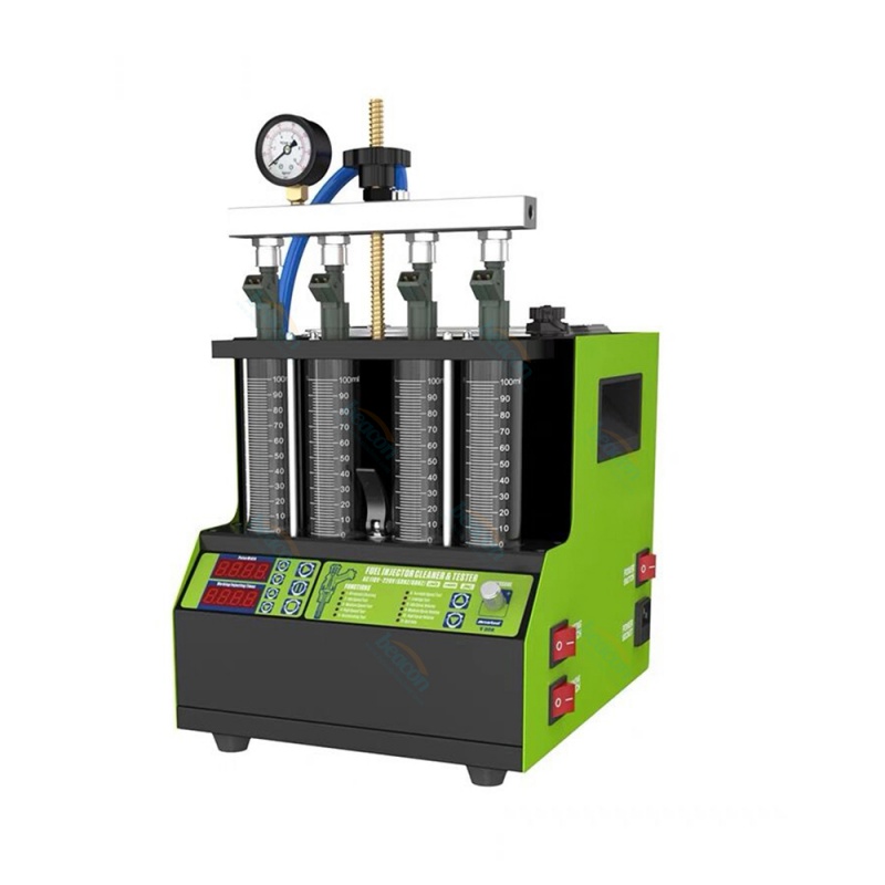 {Gasoline Fuel Injector Cleaner and Tester Ultrasonic Cleaning Machine V308}