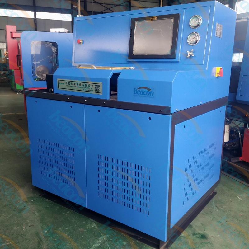 {PT414-A Professional Cummins PT Fuel Injector Test Bench for PT and PT(K) Type Injectors}