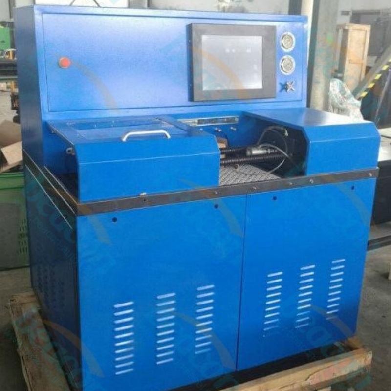 {PT414-A Professional Cummins PT Fuel Injector Test Bench for PT and PT(K) Type Injectors}