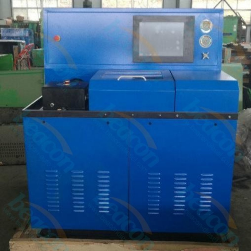 {PT414-A Professional Cummins PT Fuel Injector Test Bench for PT and PT(K) Type Injectors}