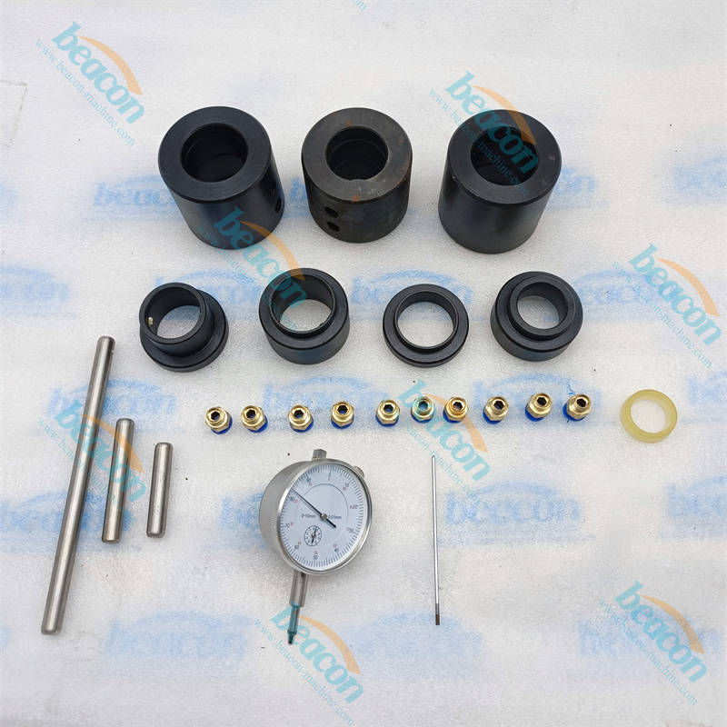 {PT301 Cummins PT Fuel Injector Leakage Tester and Seal Test Bench}