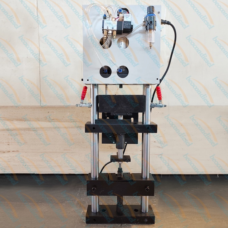 {Professional PT101 Cummins PT Fuel Pump Test Bench and Calibration Stand}