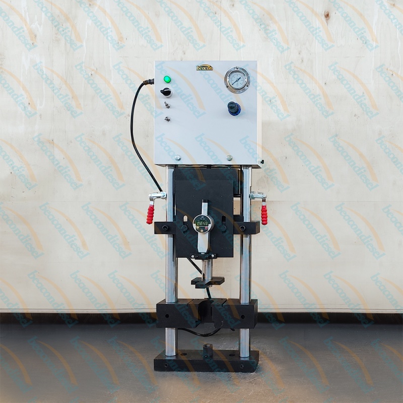 {Professional PT101 Cummins PT Fuel Pump Test Bench and Calibration Stand}