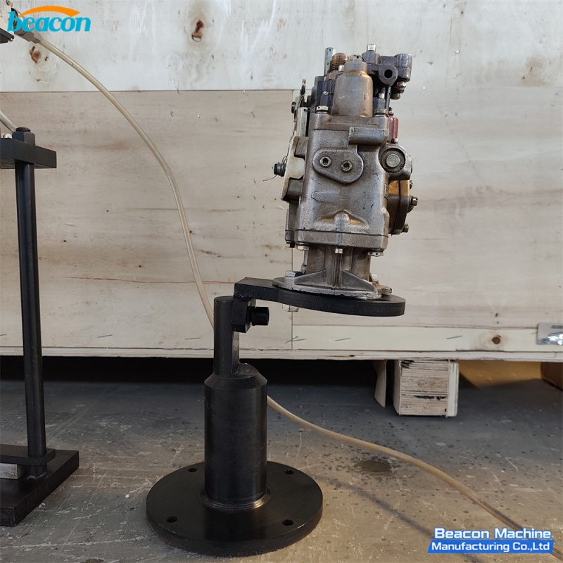 {Automatic Cummins Injector Dismantling and Assembly Tool Diesel Repair Equipment PT800}