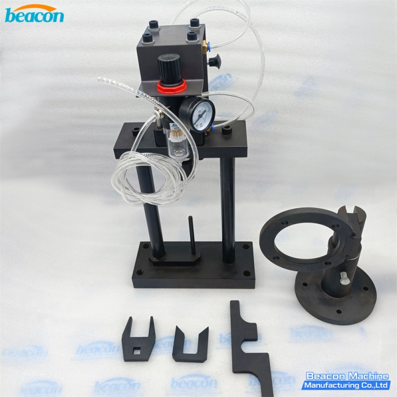 {Automatic Cummins Injector Dismantling and Assembly Tool Diesel Repair Equipment PT800}