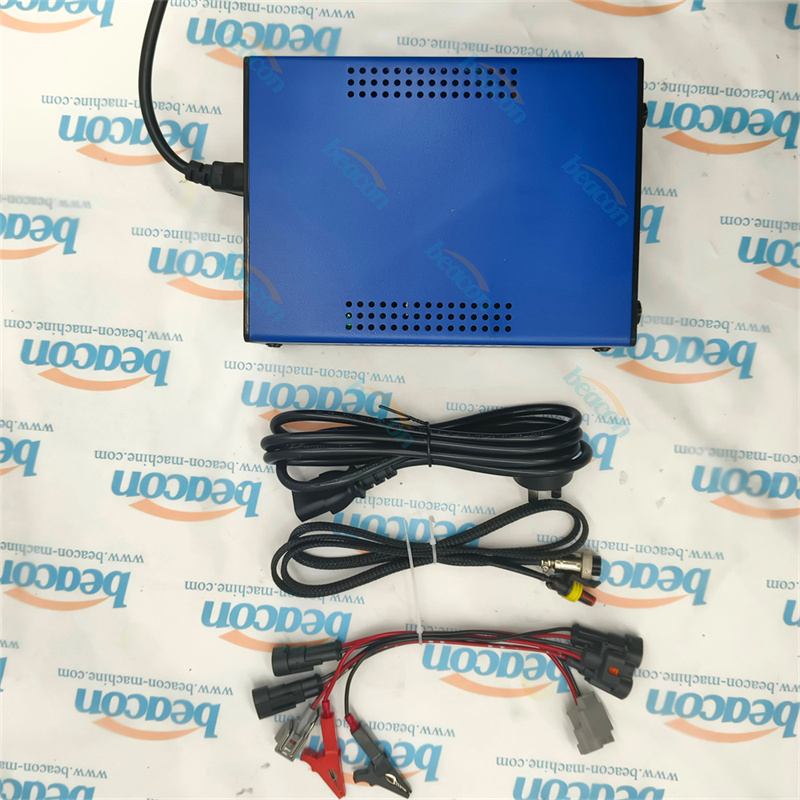 {CRI230 Common Rail Injector Tester for Electromagnetic Injectors with AHE Measurement}