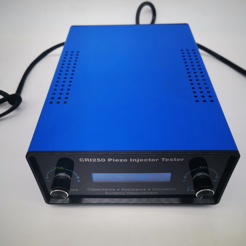 {CRI250 Professional Piezo Injector Comprehensive Tester with Dynamic Lift Measurement}