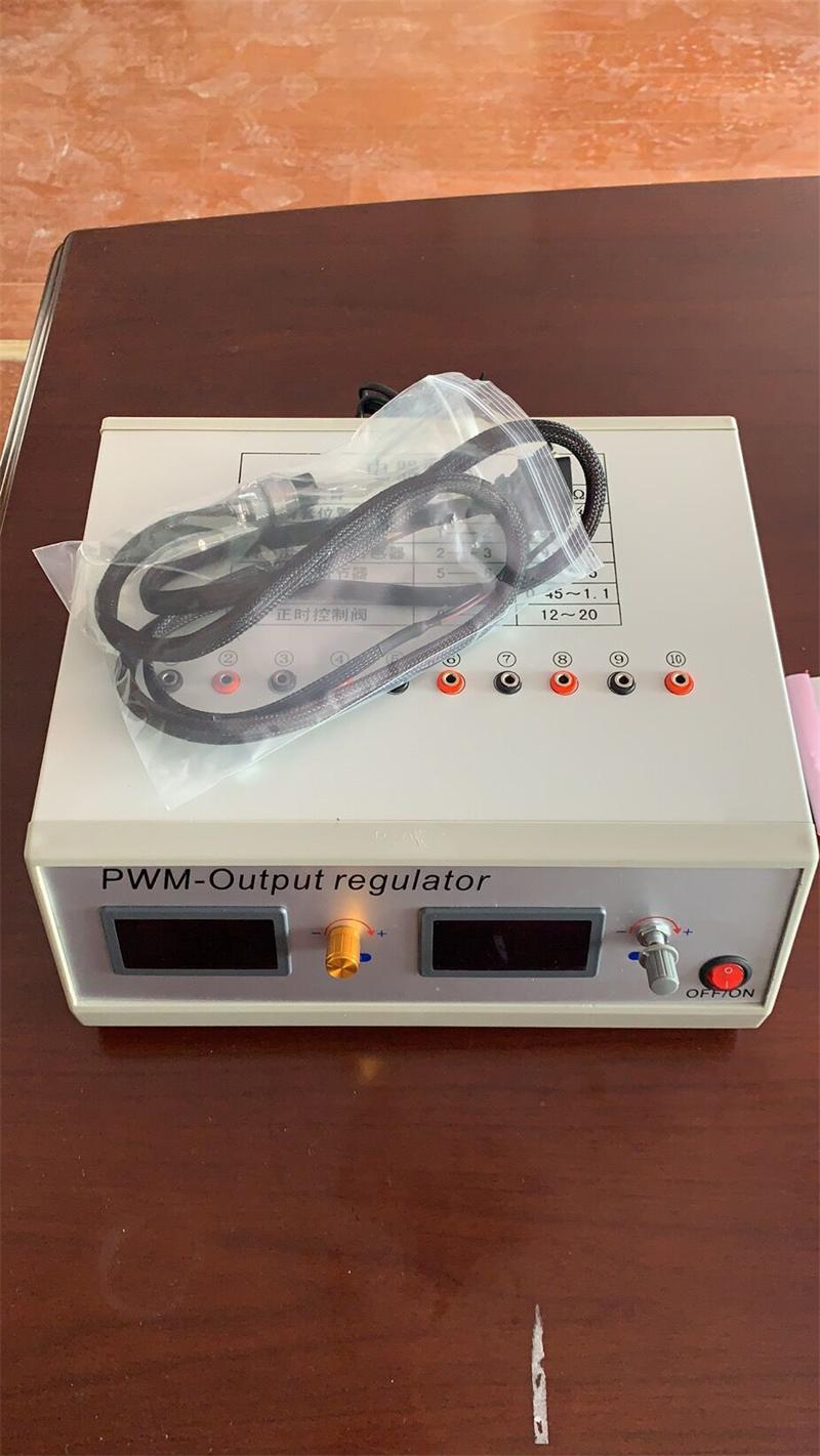 {Professional VP37 RED4 Electronic Control Diesel Fuel Pump Tester and EDC Simulator}