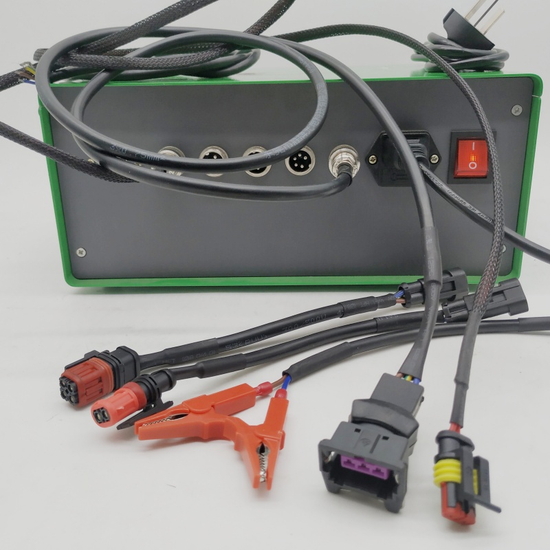 {EU-500 Professional EUI EUP Test System with BIP Response Time Measurement}