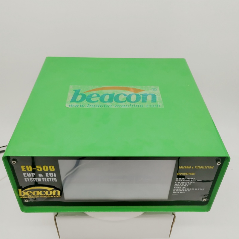 {EU-500 Professional EUI EUP Test System with BIP Response Time Measurement}