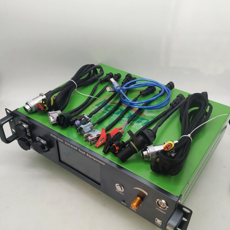 {Eus1600 All-in-One EUI EUP Test System with BIP and IQA Coding Support}