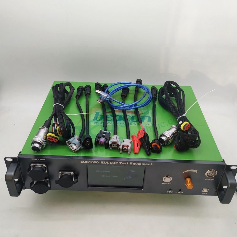 {Eus1600 All-in-One EUI EUP Test System with BIP and IQA Coding Support}