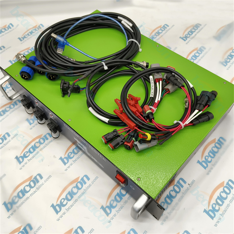 {EUS1800 Professional EUI EUP HPI Test System with BIP Response Time Measurement}