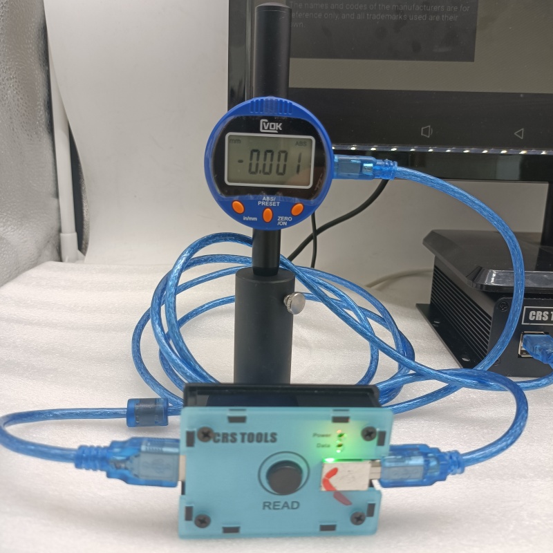 {CRM3000 Stage 3 Common Rail Injector Stroke Measuring and Repair System}