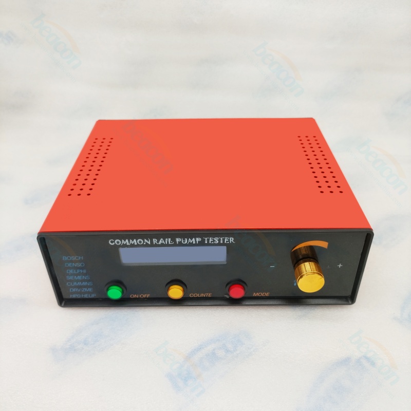 {CRP880 Professional High Pressure Common Rail Pump Tester and Driver}