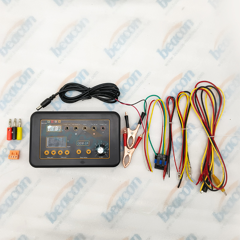 {QDB-2A Automobile Ignition Coil and Spark Plug Tester}